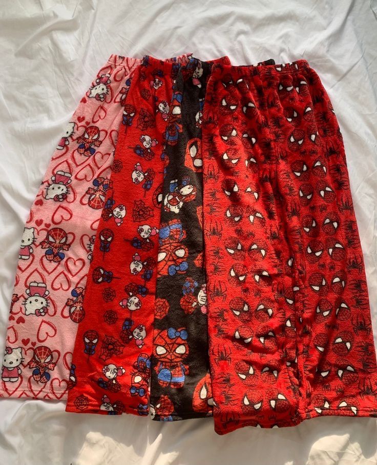 Spider-ManXHelloKitty Pyjama | KittyDream