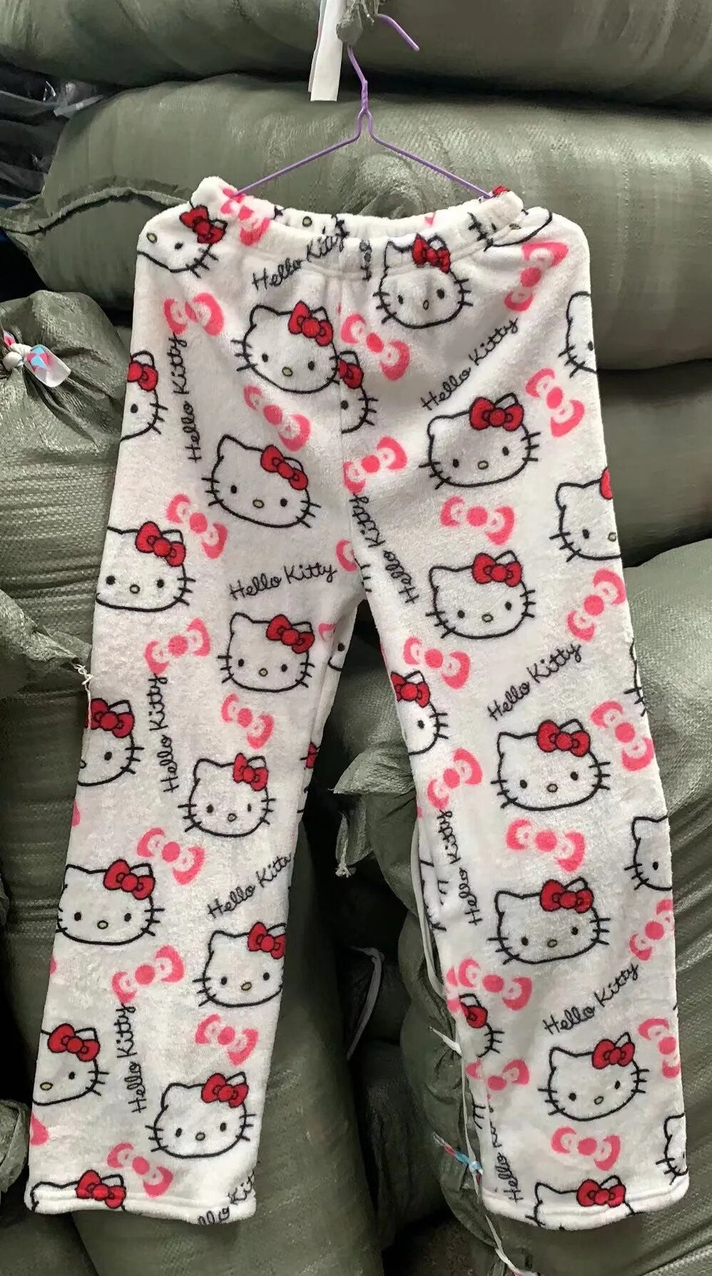 Pajamas outlet hello kitty